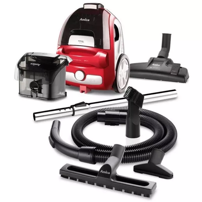 Aspirapolvere Amica Bagio Eco VM 3044