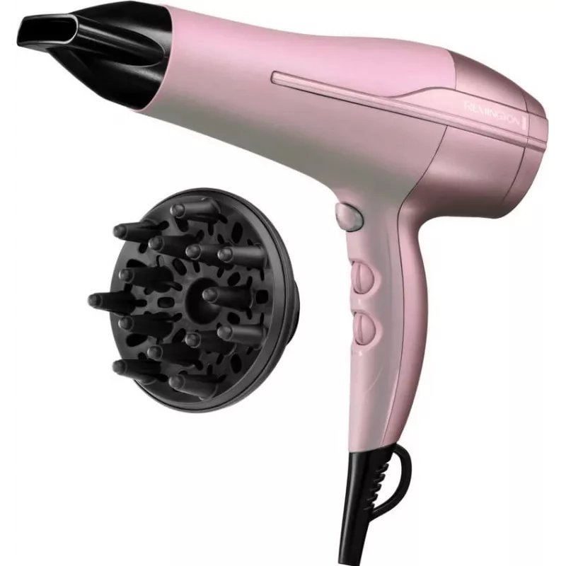 Asciugacapelli Remington DRYER REMINGTON COCONUT SMOOTH D5901