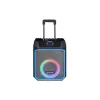 Sistema audio MB08.2 PLL FM USB/SD/BT Karaoke LED