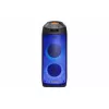 Sistema audio PLL FM USB/SD/BT 2xKaraoke FULL LED PartyBox