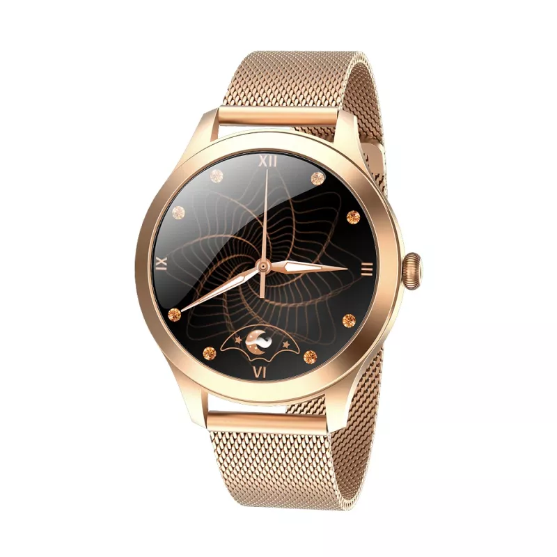 Smartwatch MaxCom FW42 GOLD oro