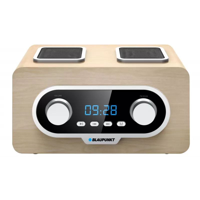 Blaupunkt PP5.2CR radio portatile legno