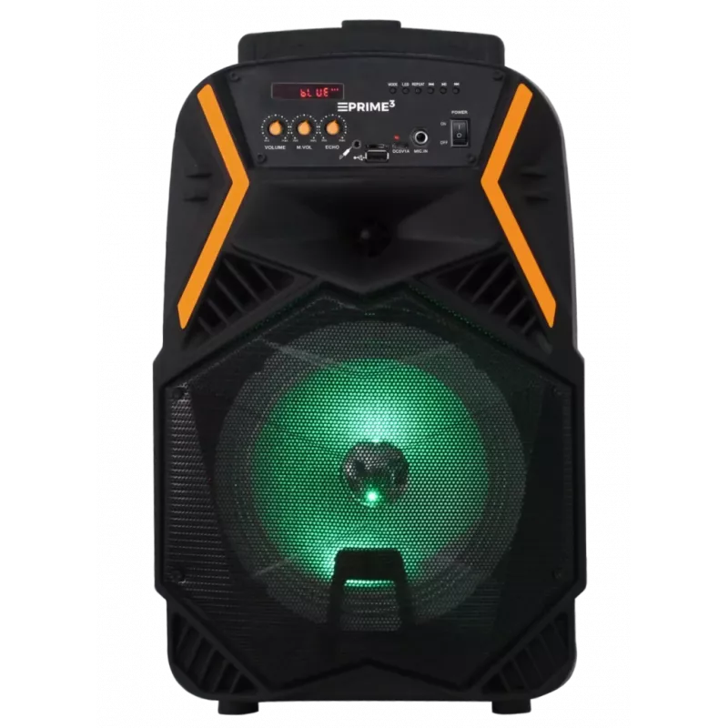Altoparlante portatile Bluetooth APS22, nero