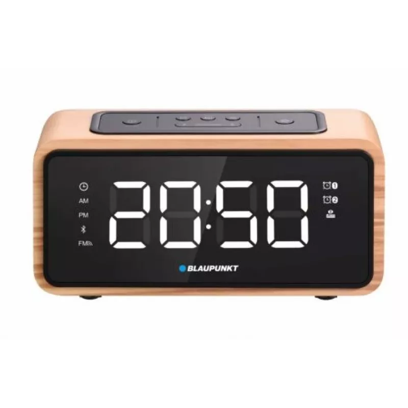 Sveglia radio CR65BT Bluetooth FM PLL
