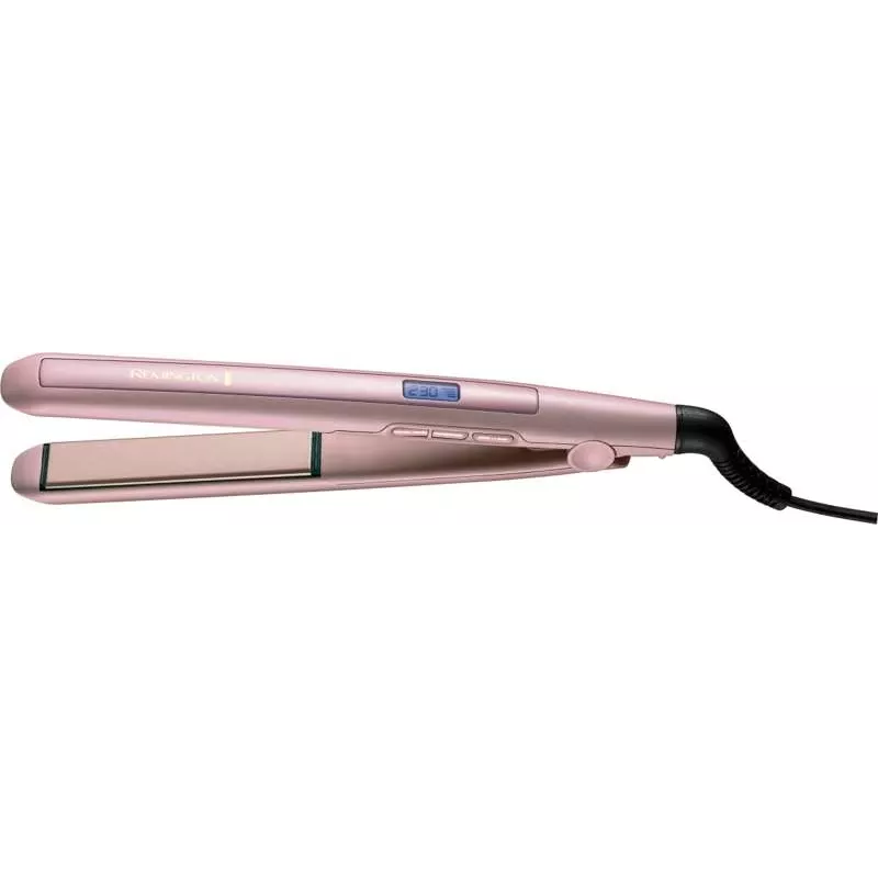 Remington S5901 - piastra per capelli - caldo - pulsanti - 230 °C -...