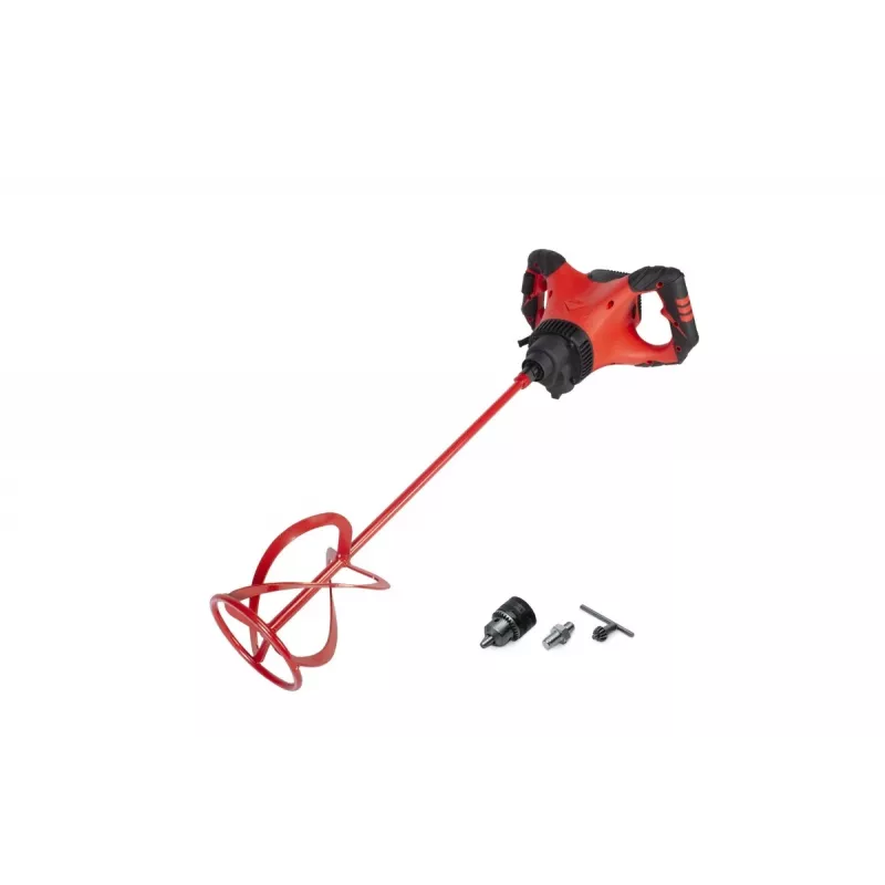 RUBI RUBIMIX-9 Supertorque miscelatore elettrico a mano per malta e vernice