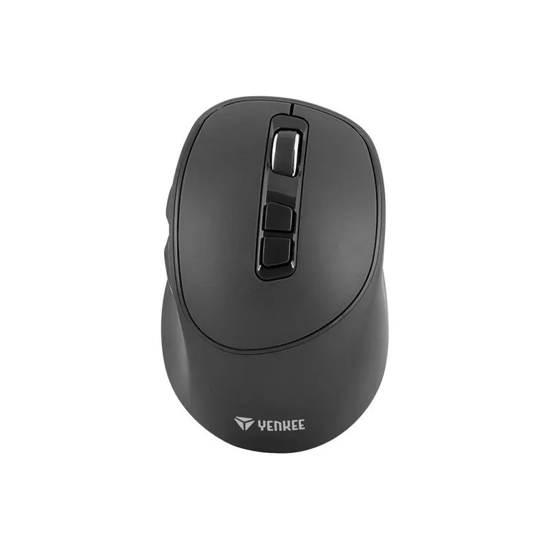 Mouse wireless YENKEE YMS 2080GY SLIDER 2,4 GHz