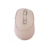 Mouse wireless 2,4 GHz ricaricabile 6 tasti 2400 dpi 45