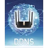 Cudy LT500D router wireless Fast Ethernet Dual-Band (2,4 GHz / 5 GHz) 4G nero