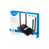 Cudy LT500D router wireless Fast Ethernet Dual-Band (2,4 GHz / 5 GHz) 4G nero
