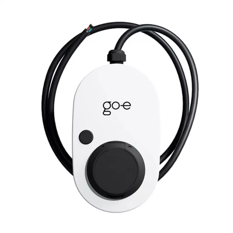 Go-e CH-04-11-51 adattatore di rete bianco