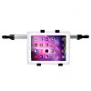 Maclean Brackets MC-657 supporto universale per tablet da poggiatesta auto, 7 - 10.1, rotazione regolabile 360°