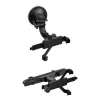 Art RAMART AX-01 supporto auto universale per tablet da 7-10 pollici, nero