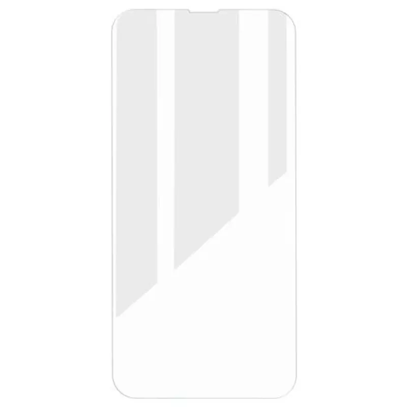 Pellicola protettiva per iPhone 13 e 13 Pro, vetro flessibile 7H, antigraffio, infrangibile, 3mk Flexible Glass