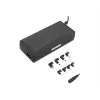 Alimentatore universale automatico Qoltec 50012 90W | 9 connettori | +cavo di alimentazione