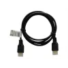 Cavo HDMI Savio CL-113 5 m HDMI tipo A (standard) nero, rosso