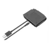 Adattatore convertitore UNITEK Y-3324 USB 3.0 - IDE/SATA II