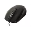 Rebeltec Gamma - mouse - ottico - 3 tasti - con filo - USB