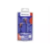 Cuffie Defender BASIC 604 nero-rosso