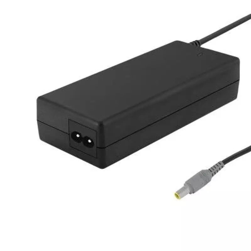 Alimentatore/adattatore Qoltec 50093 90 W nero