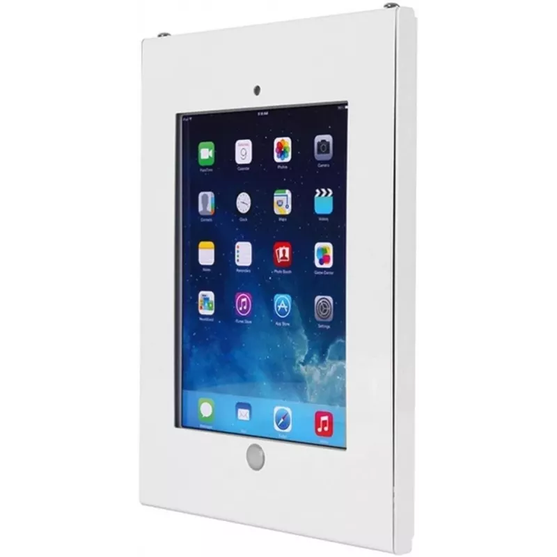 Custodia di sicurezza Maclean MC-676 per iPad 2/3/4/Air/Air2 con protezione antifurto e maniglia promozionale