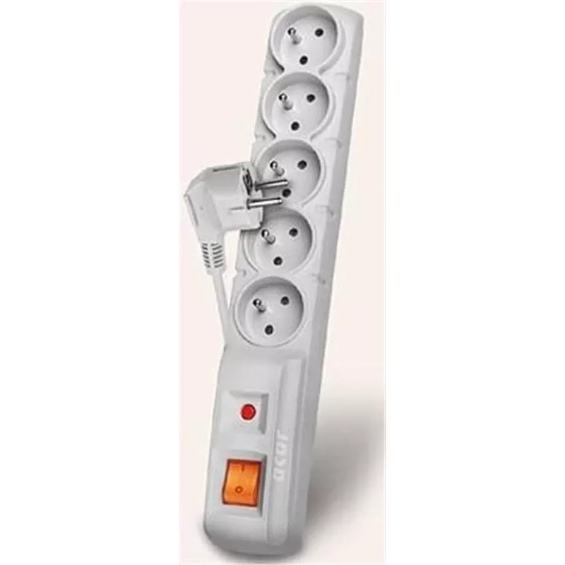 Protezione da sovratensione F5 1,8M grigio