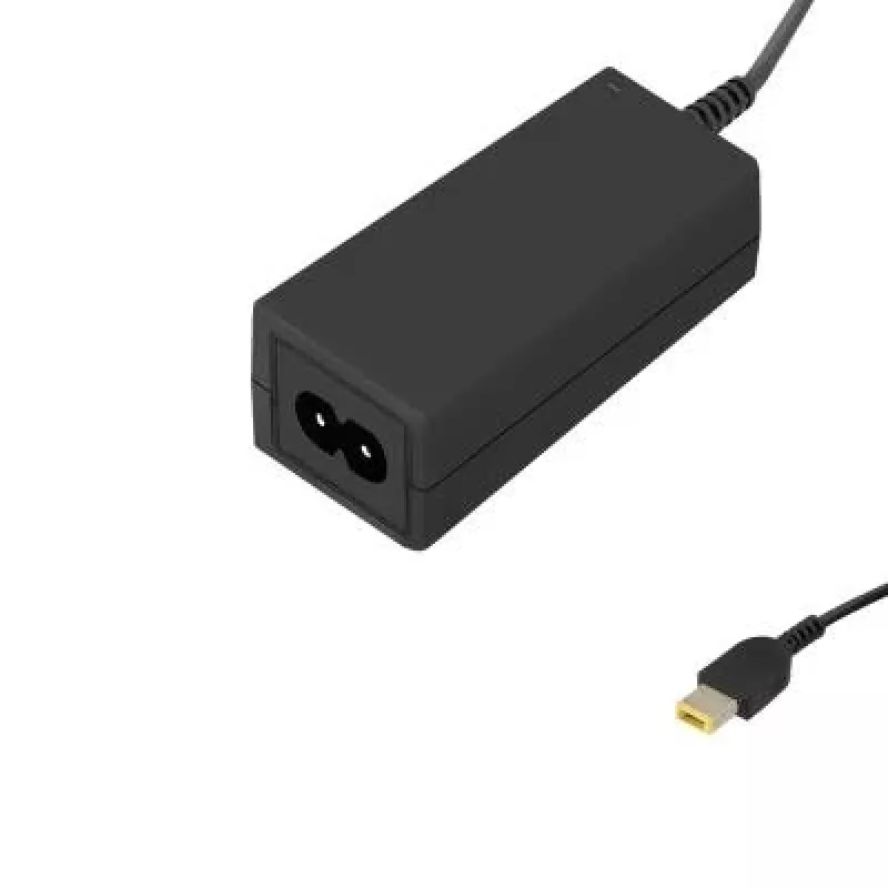 Alimentatore laptop Qoltec Lenovo 45W 20V 2,25A Slimtip + Pin 50098.45W