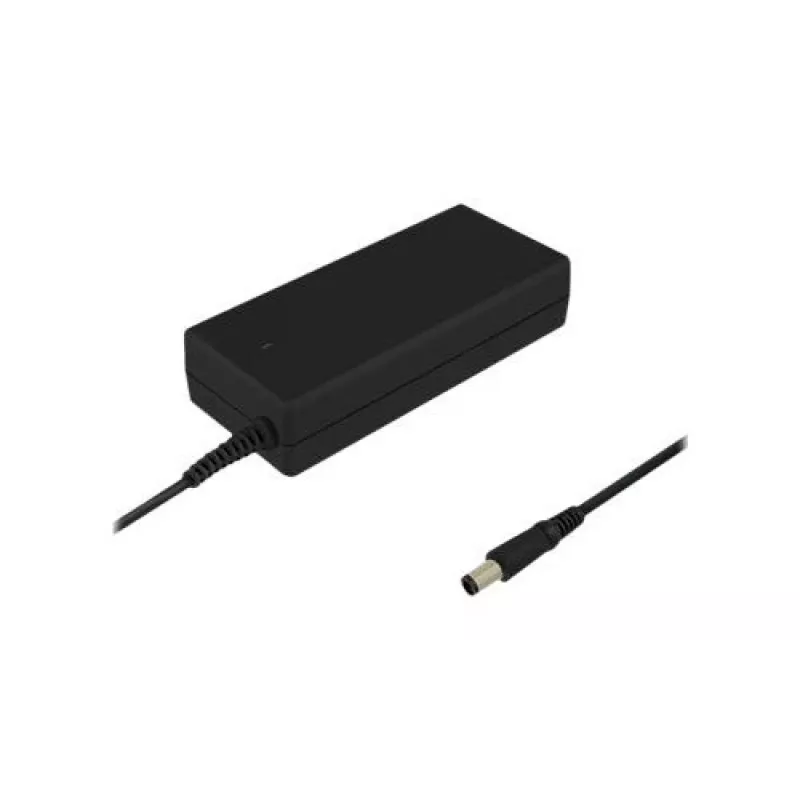 Qoltec 51519 (7,4 x 5,0 mm + Pin) 65 W 3,34 A 19,5 V caricabatterie AC per notebook Dell