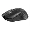 Tracer Fairy – mouse ottico – 6 tasti – wireless – 2,4 GHz – ricevitore USB wireless – nero