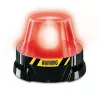 403444 KidzLabs Luce di emergenza lampeggiante, colori assortiti