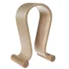 Supporto per cuffie in legno, quercia chiara MC-815O