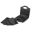 Esperanza Ekt006k tostiera per sandwich Portabella 3-in-1 Ekt006k
