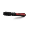 Esperanza EBL008 attrezzo per styling capelli spazzola ad aria calda nero, rosso 1000 W 1,8 m