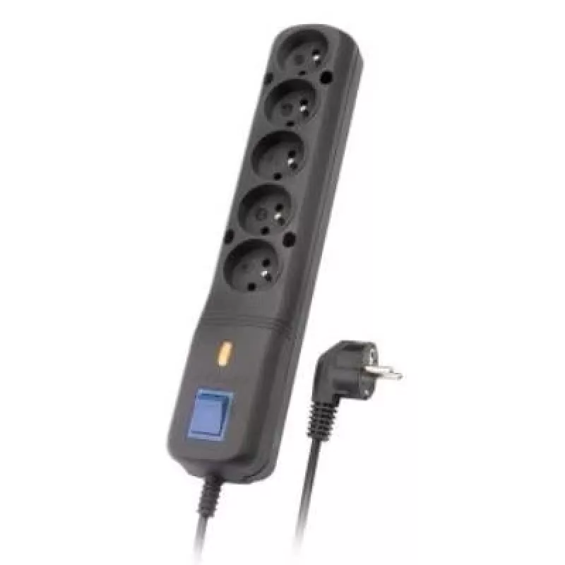 Lestar 5w LV-530W, PDU, 3m, nero LV-530W G-a K. Cz 3,0m