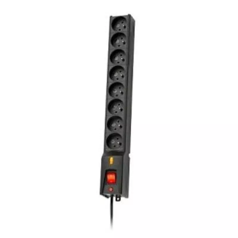 Lestar Lxa 816 Ga, protezione da sovratensione, 3 m, nero Lxa 816 G-a K. Cz 3.0m