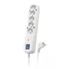 Lestar 5w Lv-530wa, protezione da sovratensione, 1,5 m, grigio Lv-530w G-a K. Sz 1,5m