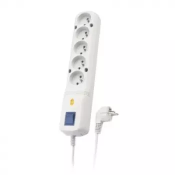 Lestar 5w Lv-530wa, protezione da sovratensione, 1,5 m, grigio Lv-530w G-a K. Sz 1,5m