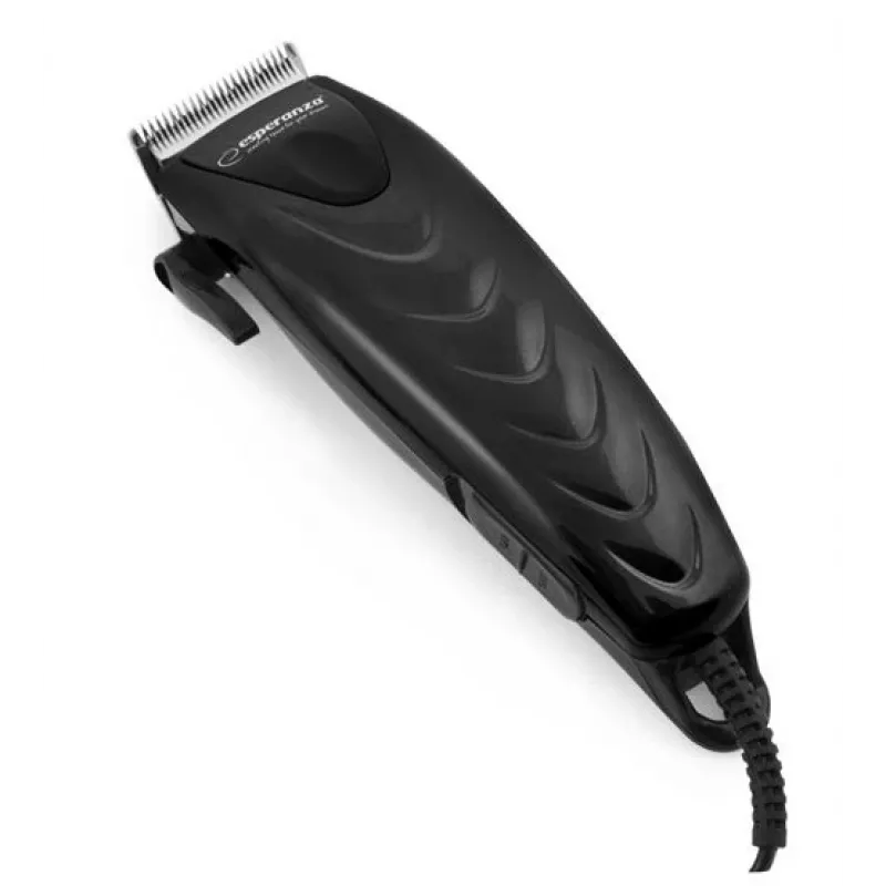 Tagliacapelli Elegant Esperanza nero Ebc002 -