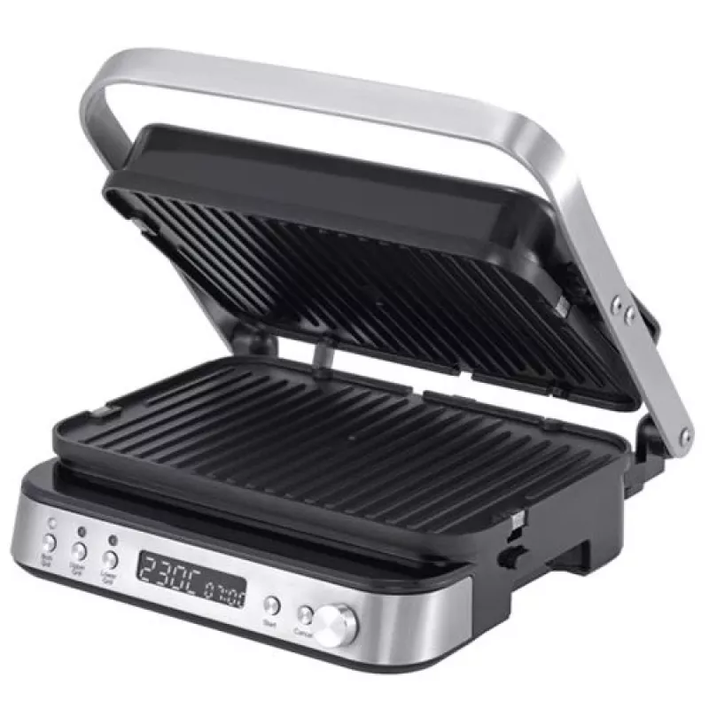 Blaupunkt GRS901 griglia elettrica con piastre per waffle