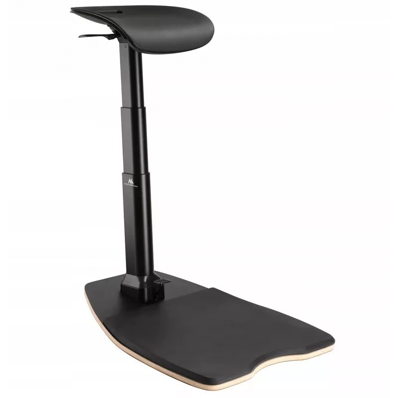 Sedia ergonomica MACLEAN MC-872 — regolabile in altezza, con meccanismo basculante