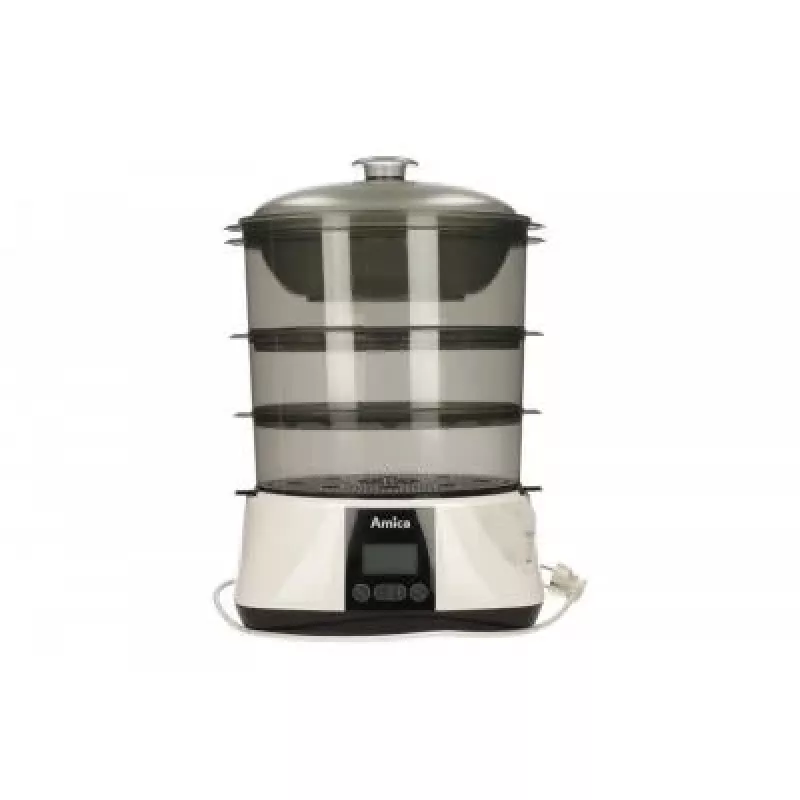 Optimum PT3011 Lunaris vaporiera nero/bianco