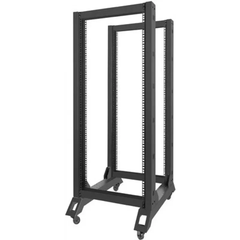 Rack Lanberg OR01-6827-B 27U armadio autoportante nero (OR01-6827-B)