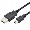 Cavo TB USB - MINI USB 1,8 M. nero (AKTBXKU3PBAW18B)