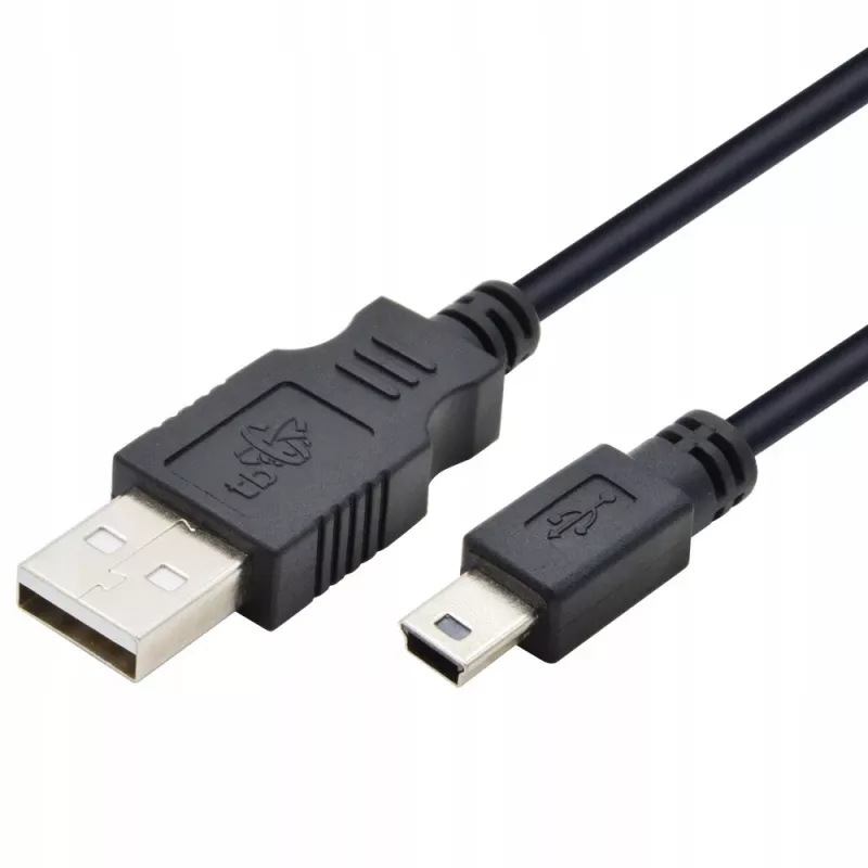 Cavo TB USB - MINI USB 1,8 M. nero (AKTBXKU3PBAW18B)