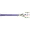 Cavo di rete DIGITUS DK-1611-V-305-1 U/UTP Cat 6 305 m viola