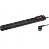 Protezione da sovratensione Armac M9/15/CZ nero 9 prese AC 250V 1,5m