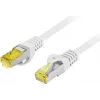 Cavo di rete Lanberg PCF6A-10CU-0200-S RJ-45 Cat6a 2 m grigio