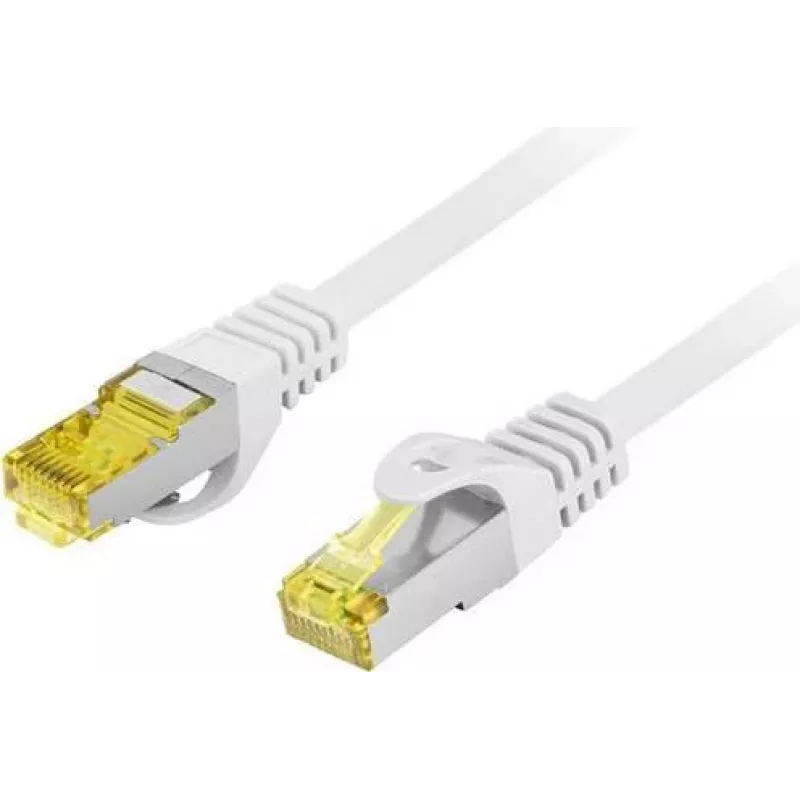 Cavo di rete Lanberg PCF6A-10CU-0200-S RJ-45 Cat6a 2 m grigio