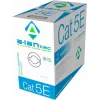 A-LAN KIU5PVC305 Cavo di rete grigio 305 m Cat5e U/UTP (UTP)