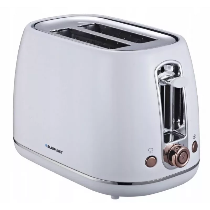 Tostapane Blaupunkt TSS802WH potenza: 750 - 900 W espulsione a leva alta (TSS802WH)